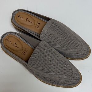Me Too Mesh Mule Slip-On Loafers